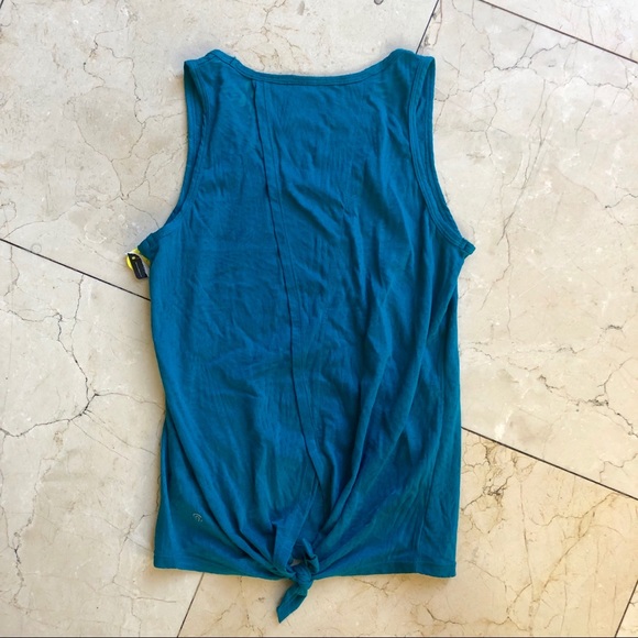 Blue Tank Top - Picture 3 of 3